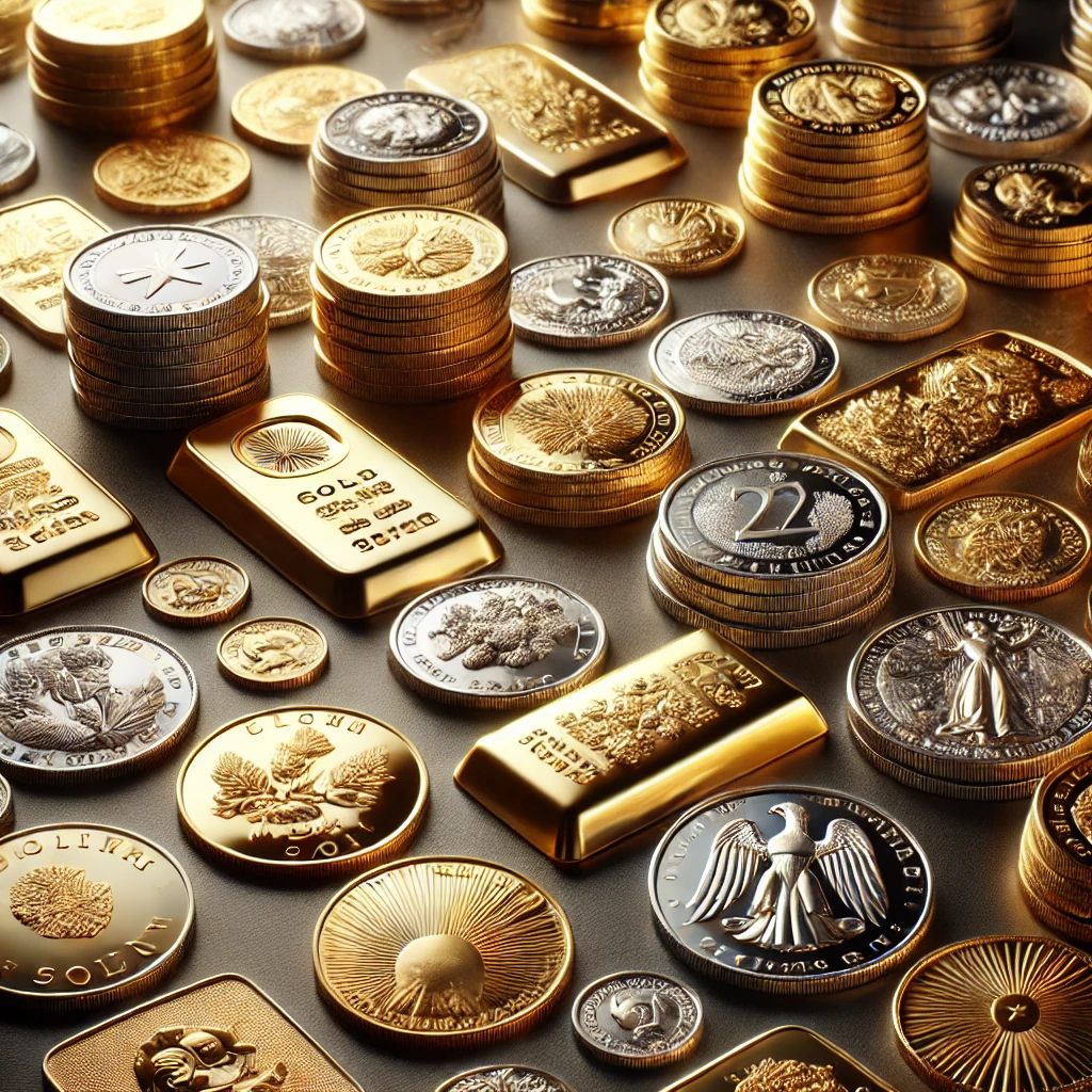 Investing in Precious Metals: Why Bullion Coins are a Wise Choice for Wholesale Buyers Image